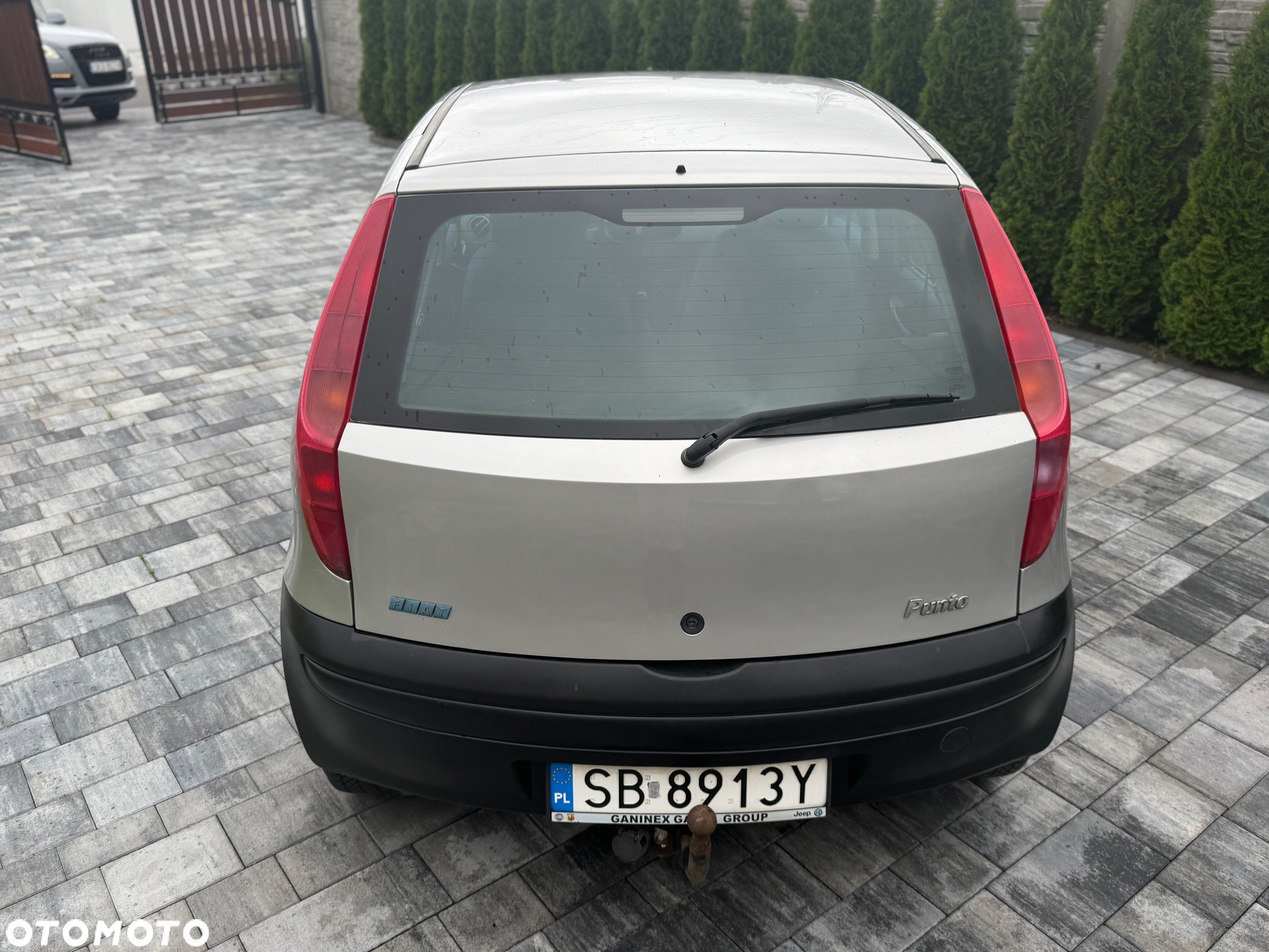 Fiat Punto 1.2 8V Active - 9