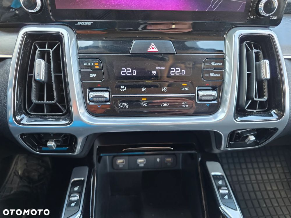 Kia Sorento 1.6 T-GDI HEV Prestige Line 4WD 7os - 27