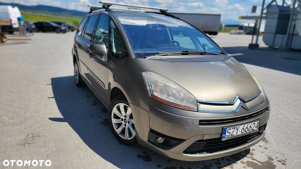 Citroën C4 Picasso 2.0i Impress MCP - 4