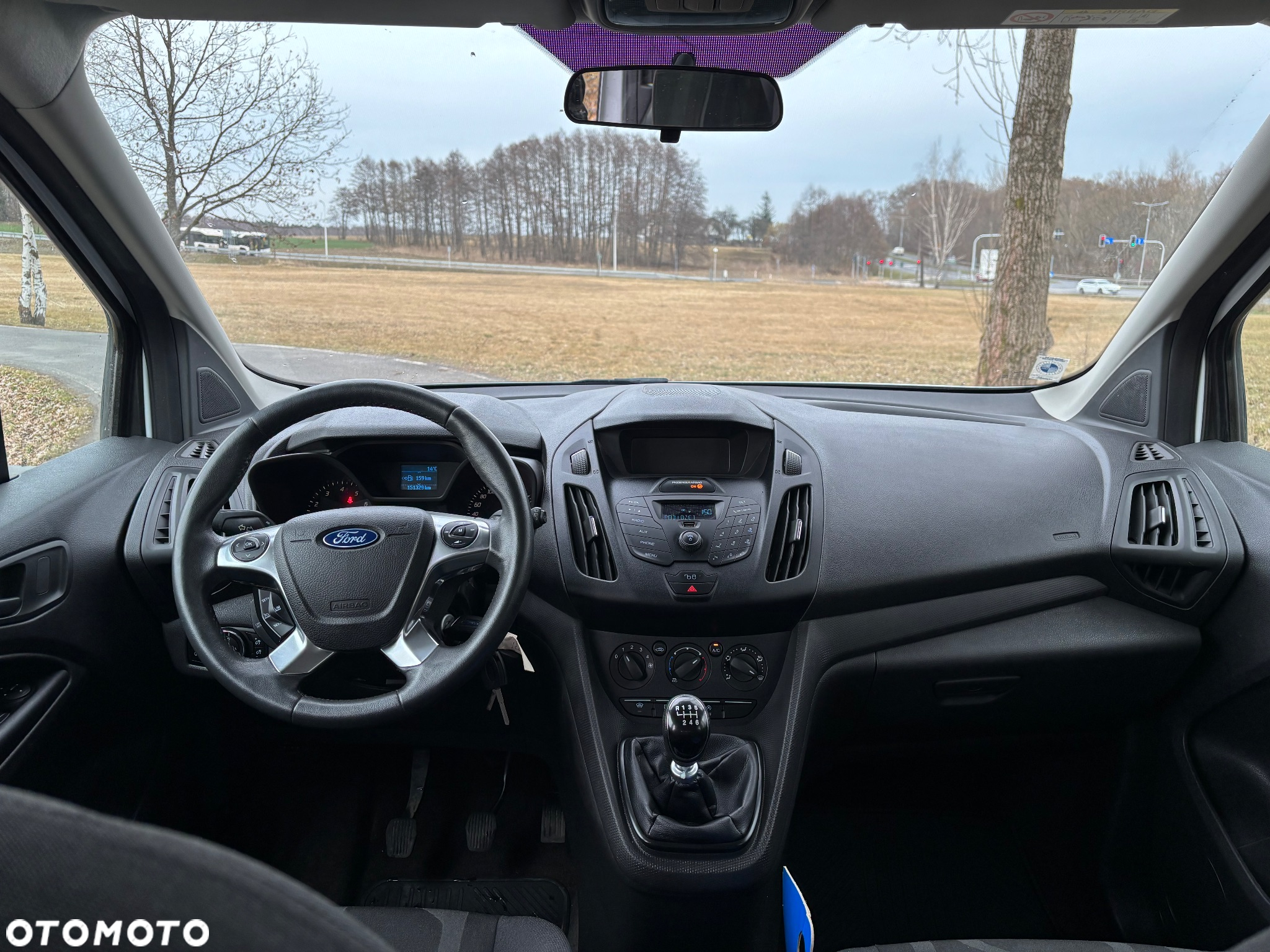 Ford Tourneo Connect 1.0 EcoBoost Start-Stop Ambiente - 9