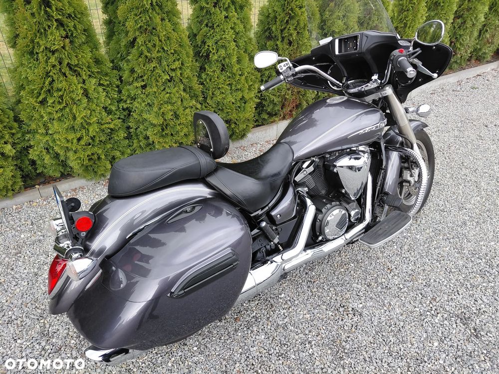 Yamaha Midnight Star - 5