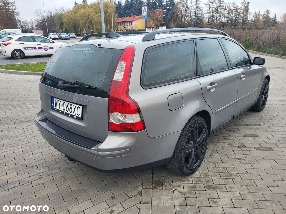 Volvo V50 2.0D Summum - 5