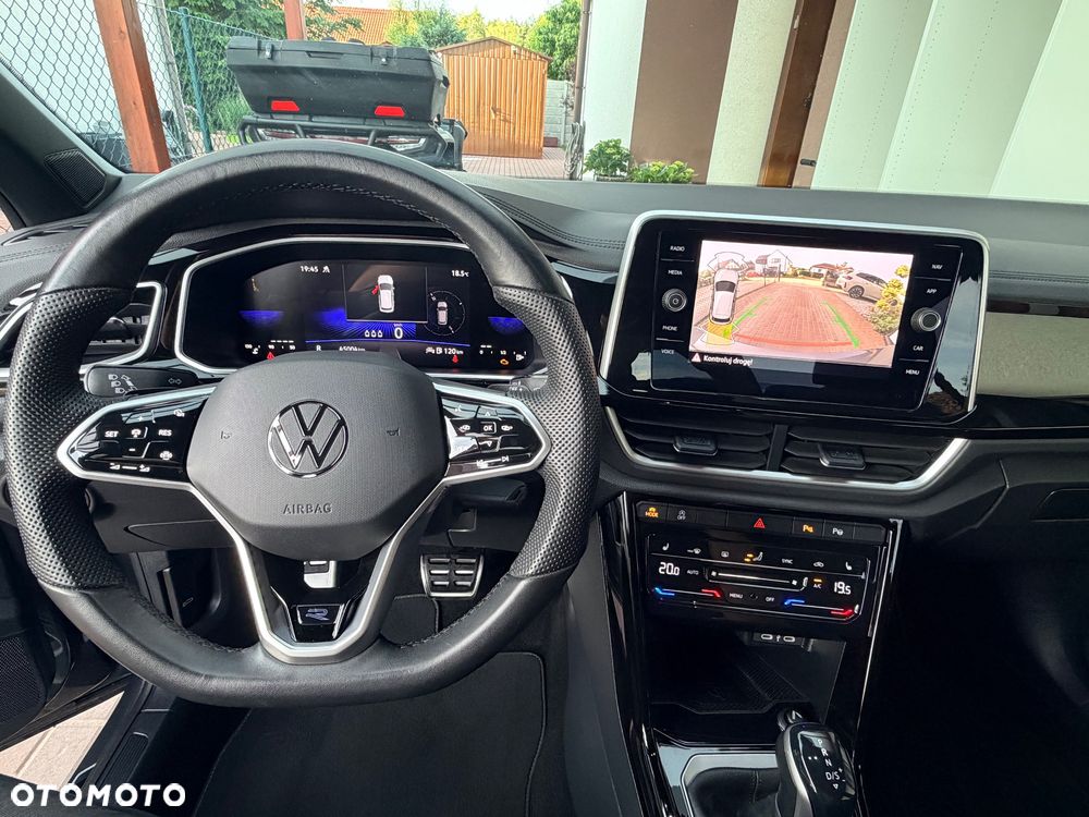 Volkswagen T-Roc 2.0 TDI SCR Final Edition DSG - 21