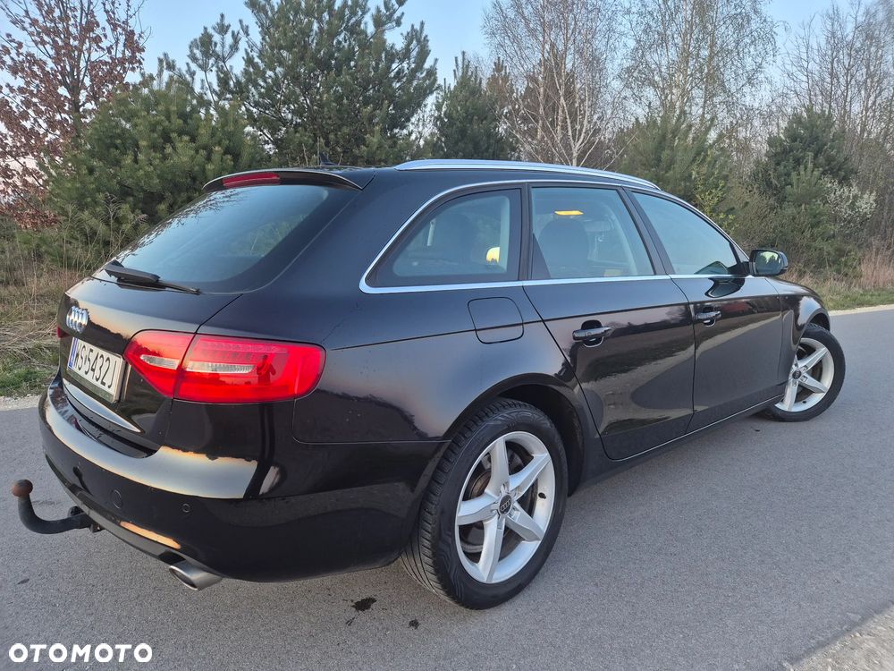 Audi A4 Avant 3.0 TDI DPF quattro S tronic Ambition - 31