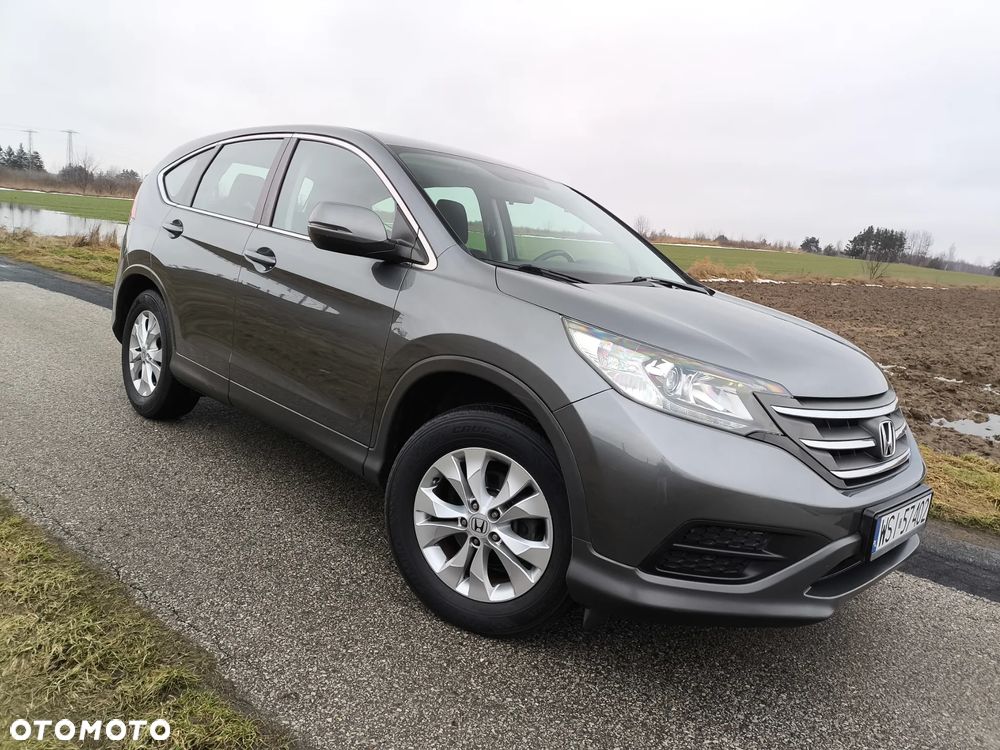 Honda CR-V 2.0i-VTEC 2WD Comfort - 5