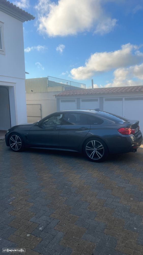 BMW 420 Gran Coupé d Pack M Auto - 1