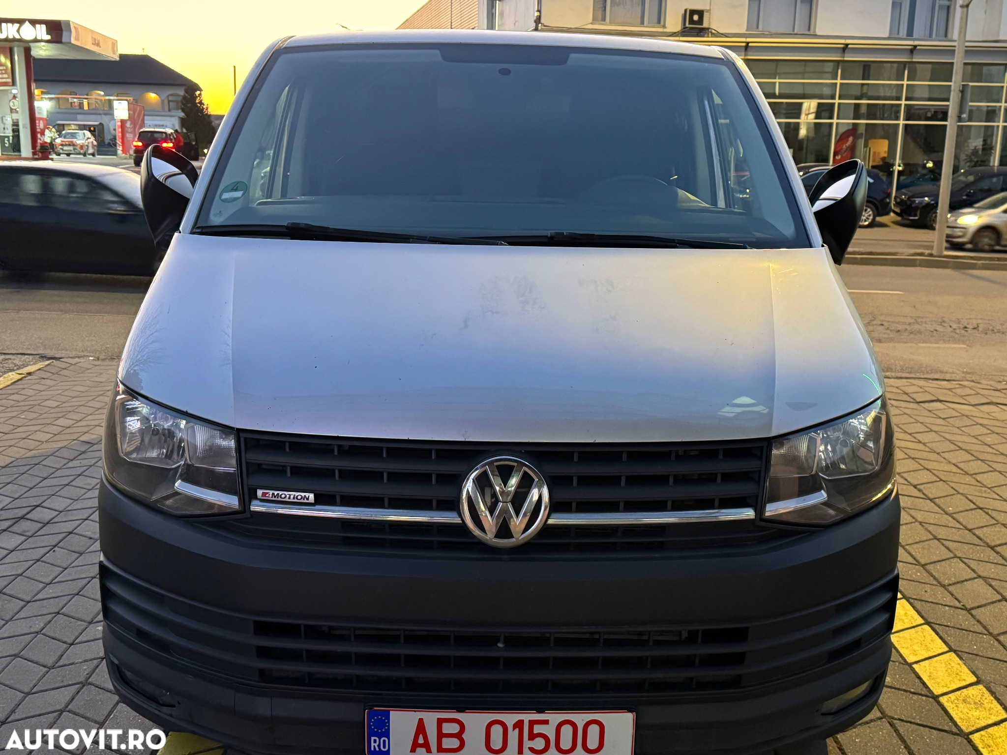 Volkswagen Transporter T6 - 14