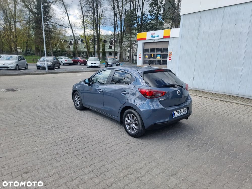 Mazda 2 1.5 Skymotion - 4
