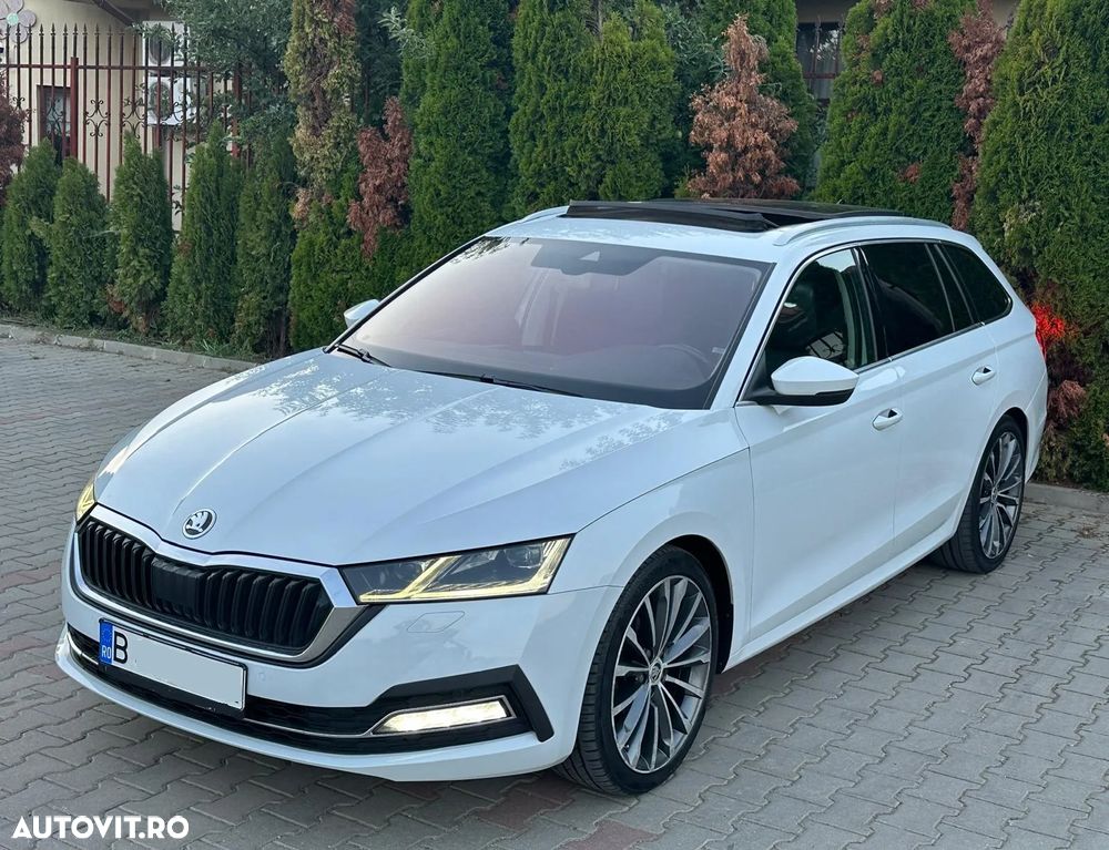 Skoda Octavia 2.0 TDI Green tec DSG Elegance - 4