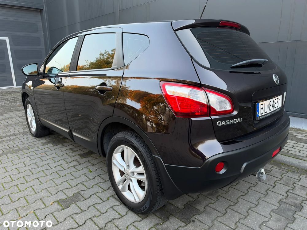Nissan Qashqai - 7