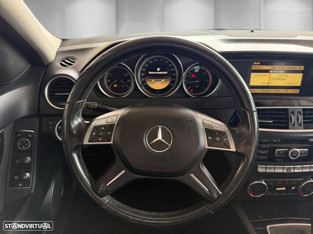 Mercedes-Benz C 220 CDi Avantgarde BE Start/Stop - 7