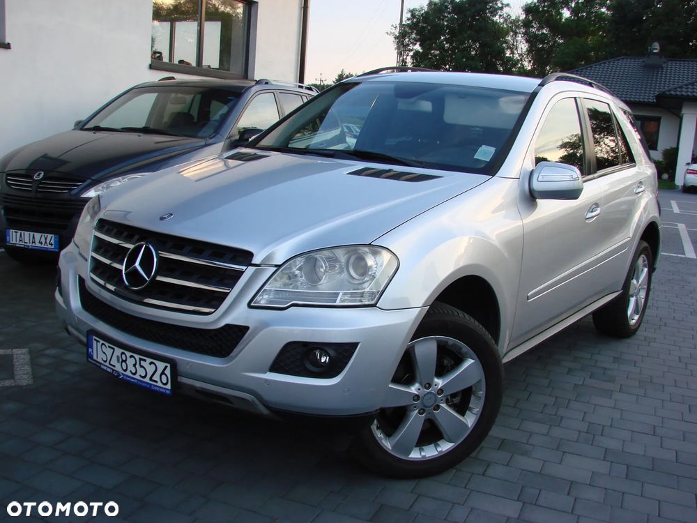 Mercedes-Benz ML - 2
