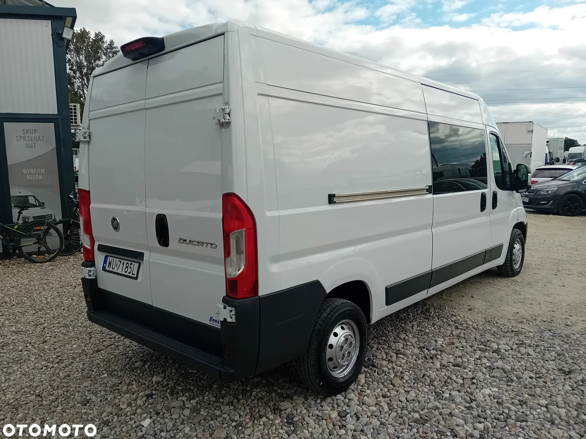 Fiat Ducato Brygadówka - 5