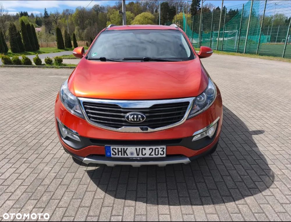 Kia Sportage 1.6 GDI 2WD Spirit - 3