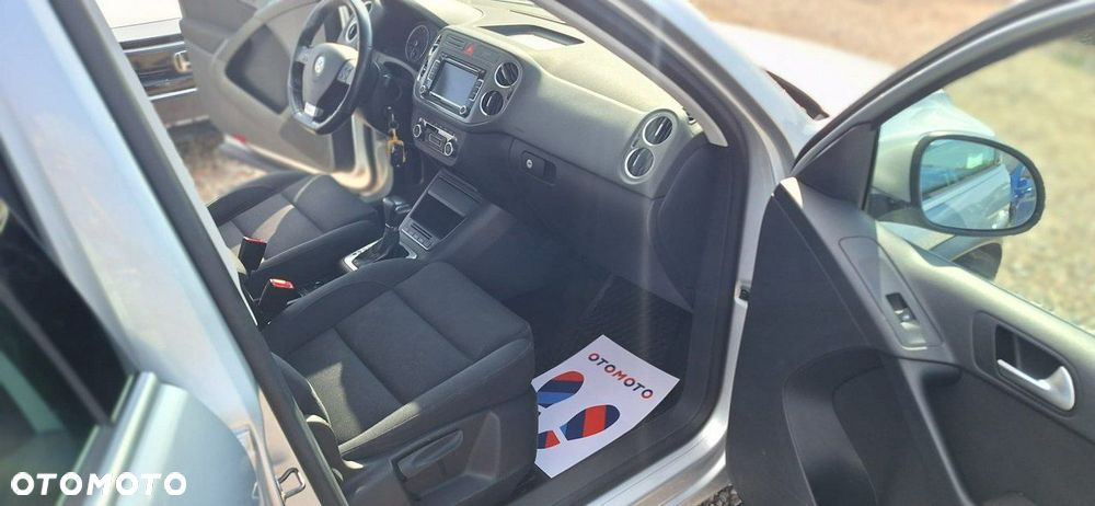 Volkswagen Tiguan - 11