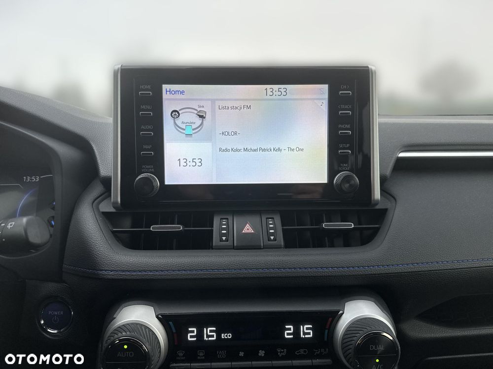 Toyota RAV4 2.5 Hybrid Selection 4x4 - 27