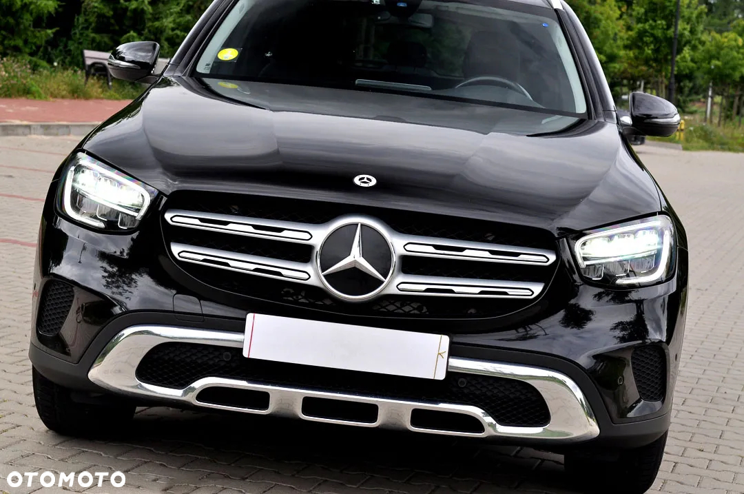 Mercedes-Benz GLC 200 d 4Matic 9G-TRONIC Exclusive - 8