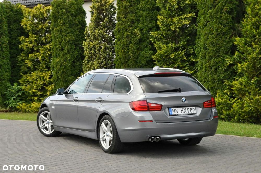 BMW Seria 5 - 14