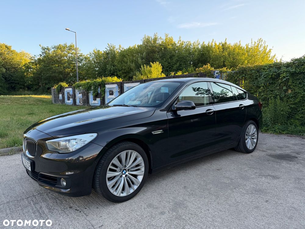 BMW 5GT 535i xDrive - 1