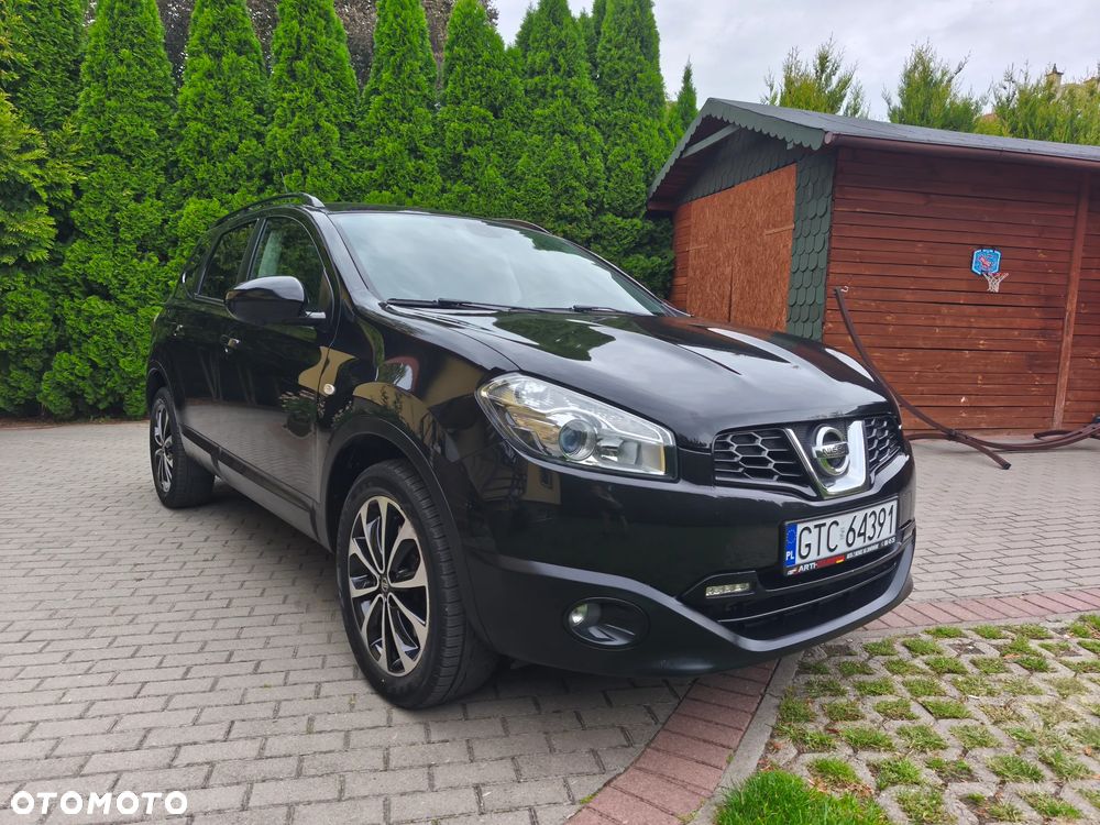 Nissan Qashqai+2 2013 photo 3