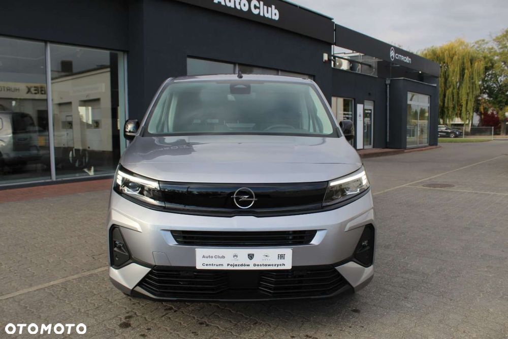 Opel Combo - 11
