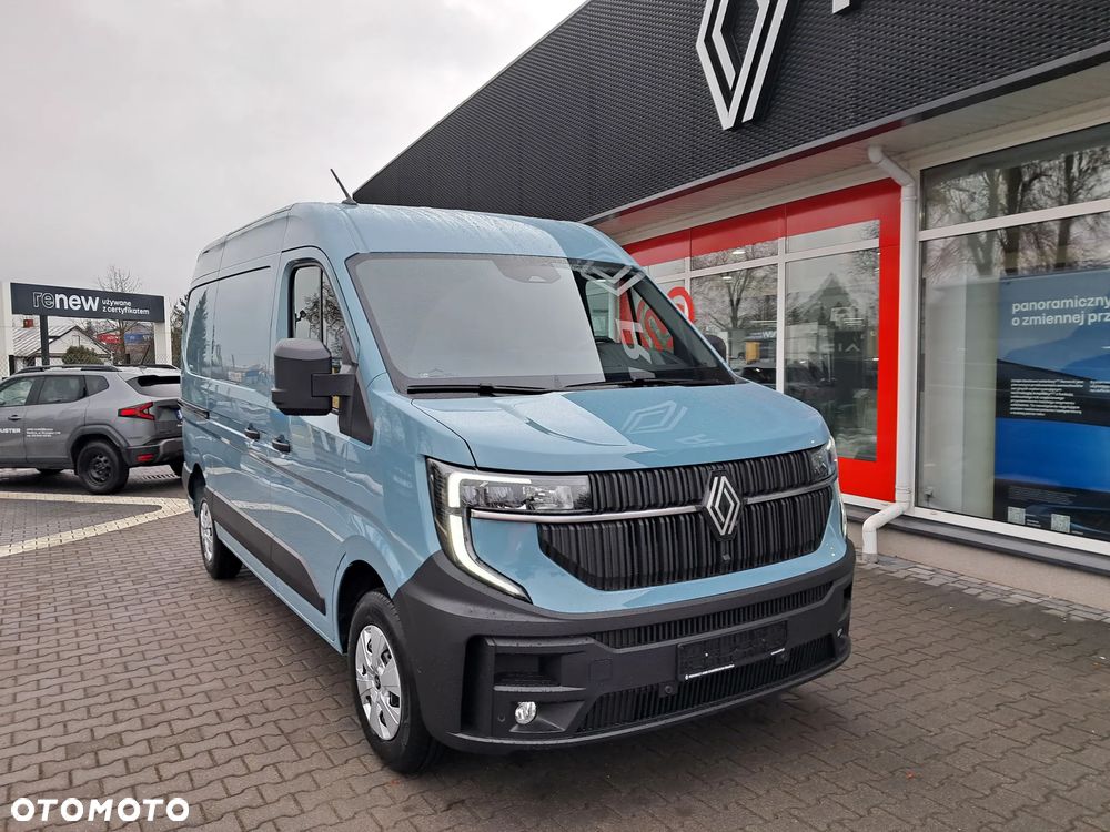 Renault Master Furgon L2H2 2.0 dCi 130KM ,,dostępny od ręki" - 4