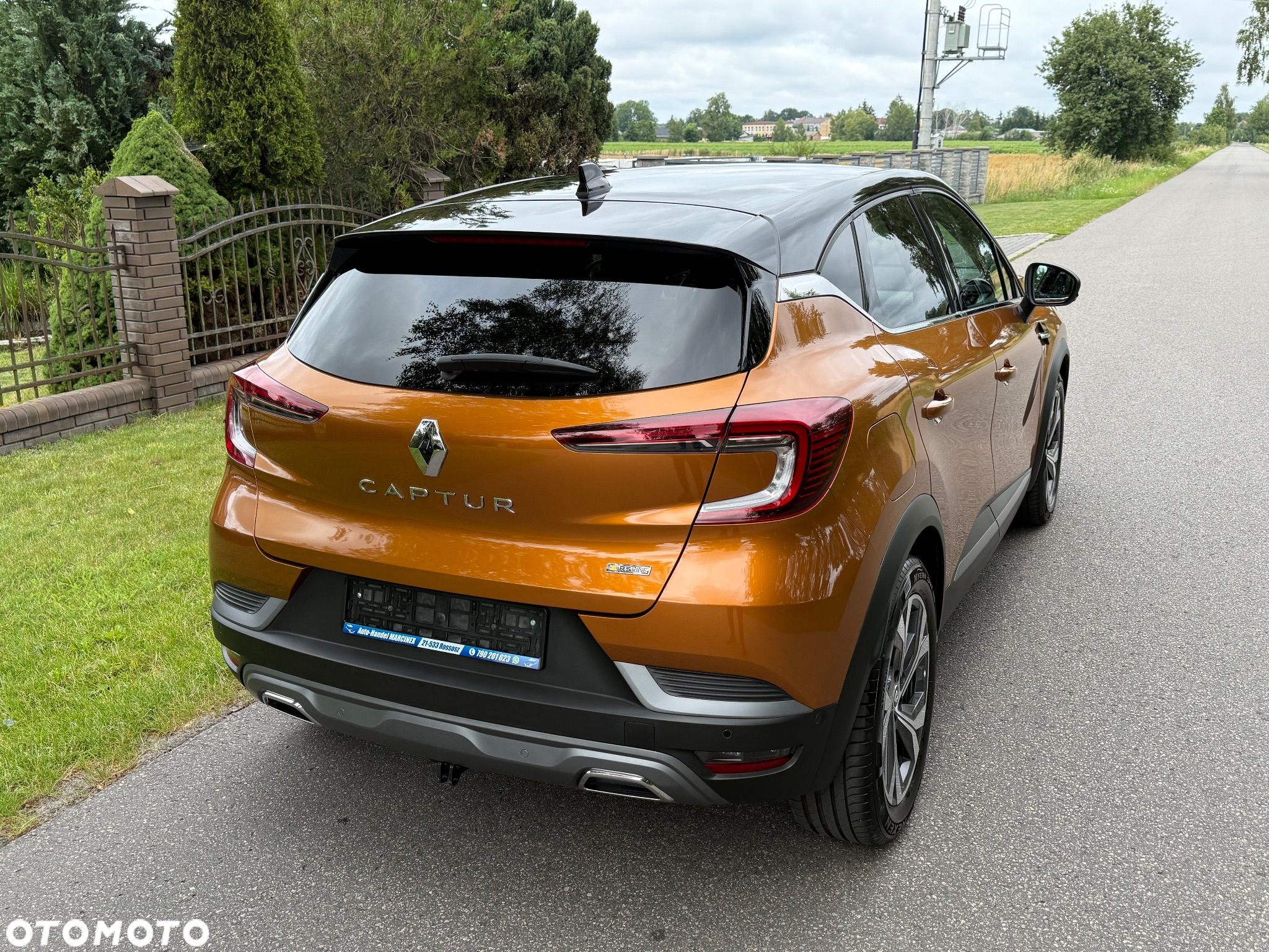 Renault Captur TCe Mild Hybrid 140 GPF EQUILIBRE - 37