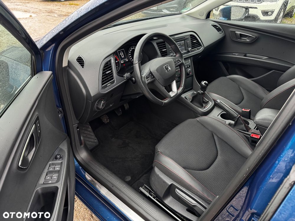 Seat Leon 1.4 TSI Start&Stop FR - 23