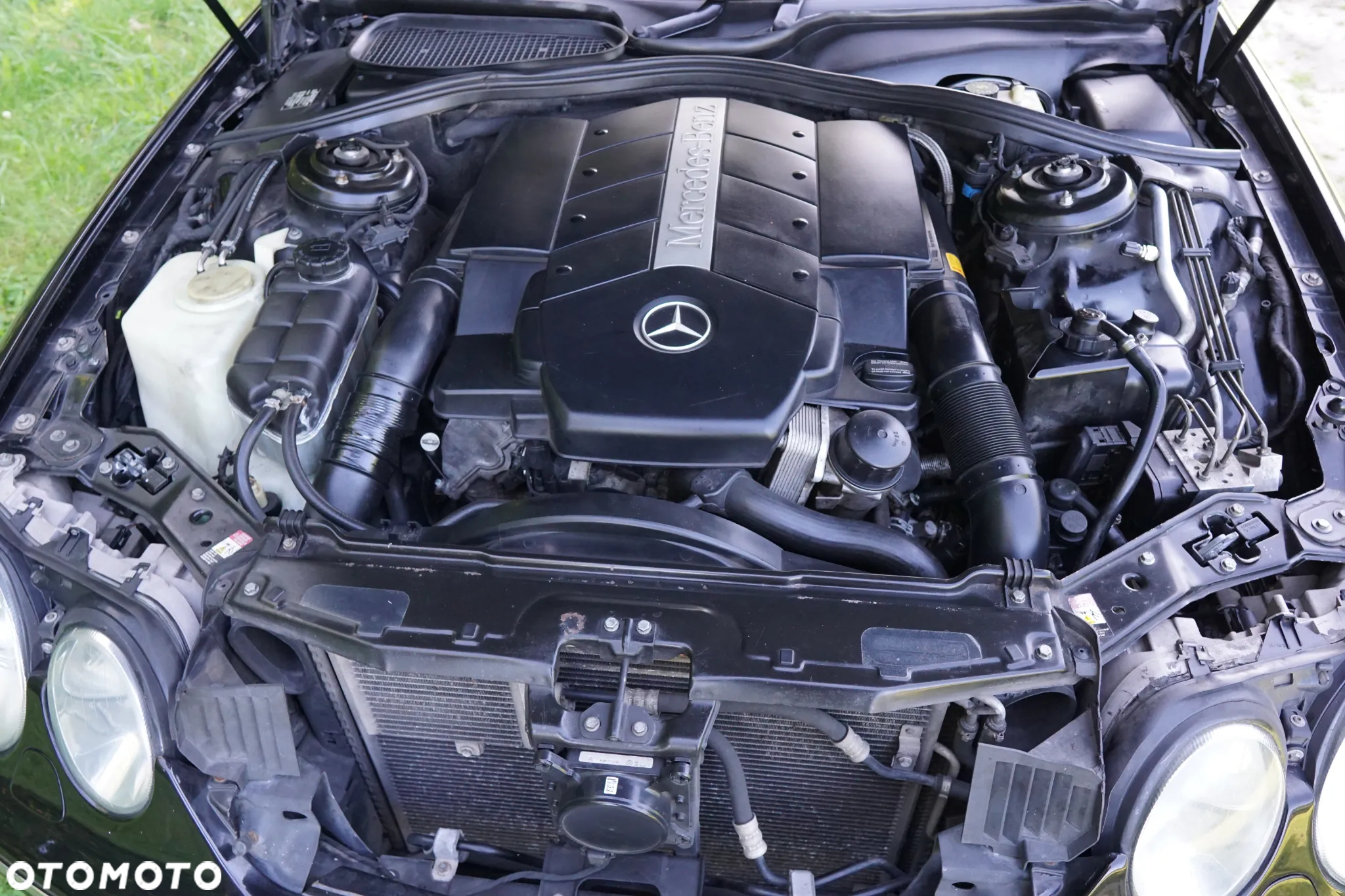 Mercedes-Benz CL 500 - 18