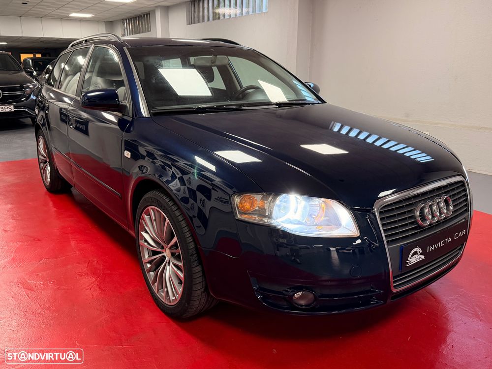 Audi A4 2.0 TDI Sport - 7