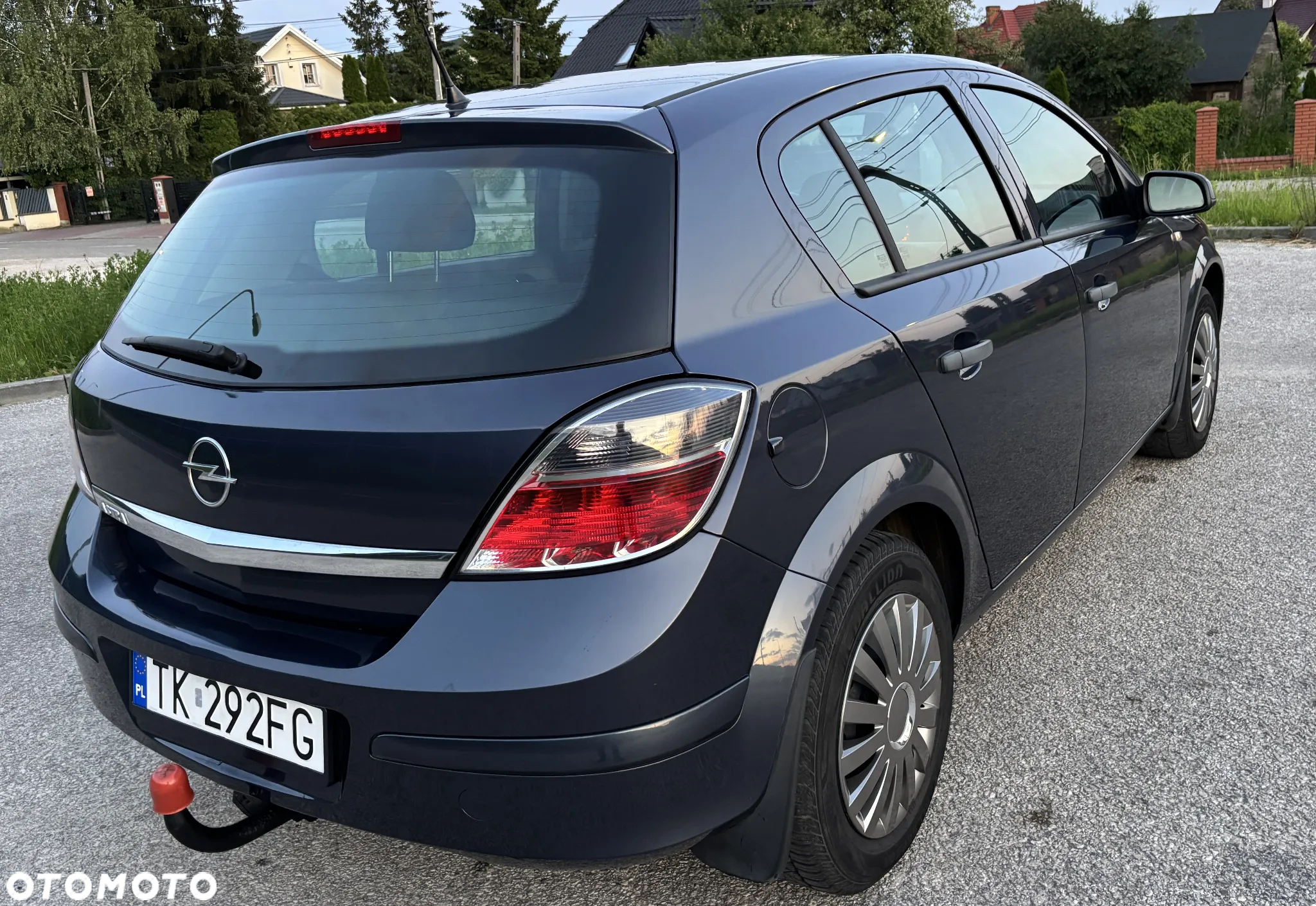 Opel Astra 1.4 Edition Plus - 5