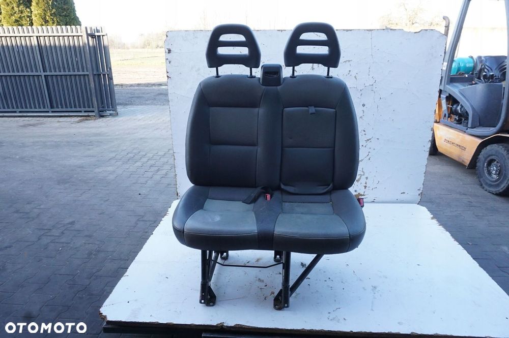 KANAPA FOTEL PASAŻERA PRAWY PRZÓD FIAT DUCATO III 3 - 1