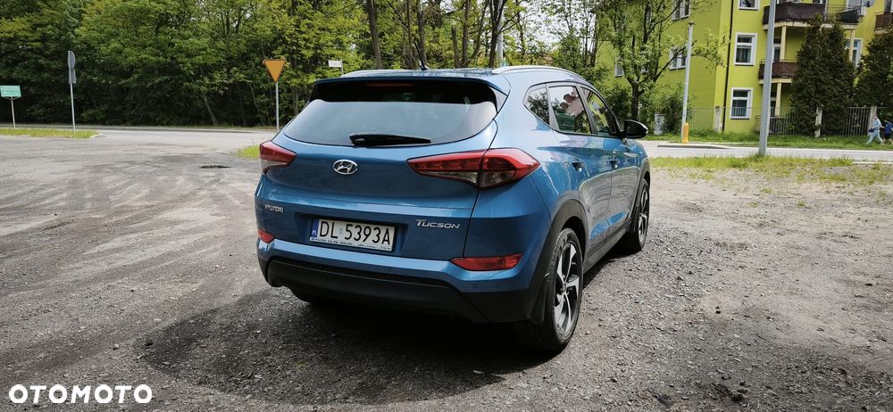 Hyundai Tucson 1.6 GDI BlueDrive Comfort 2WD - 8