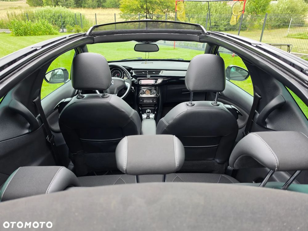 Citroën DS3 VTi 120 SoChic - 31