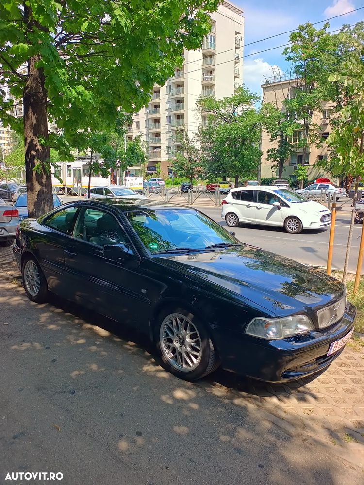 Volvo C70 - 3