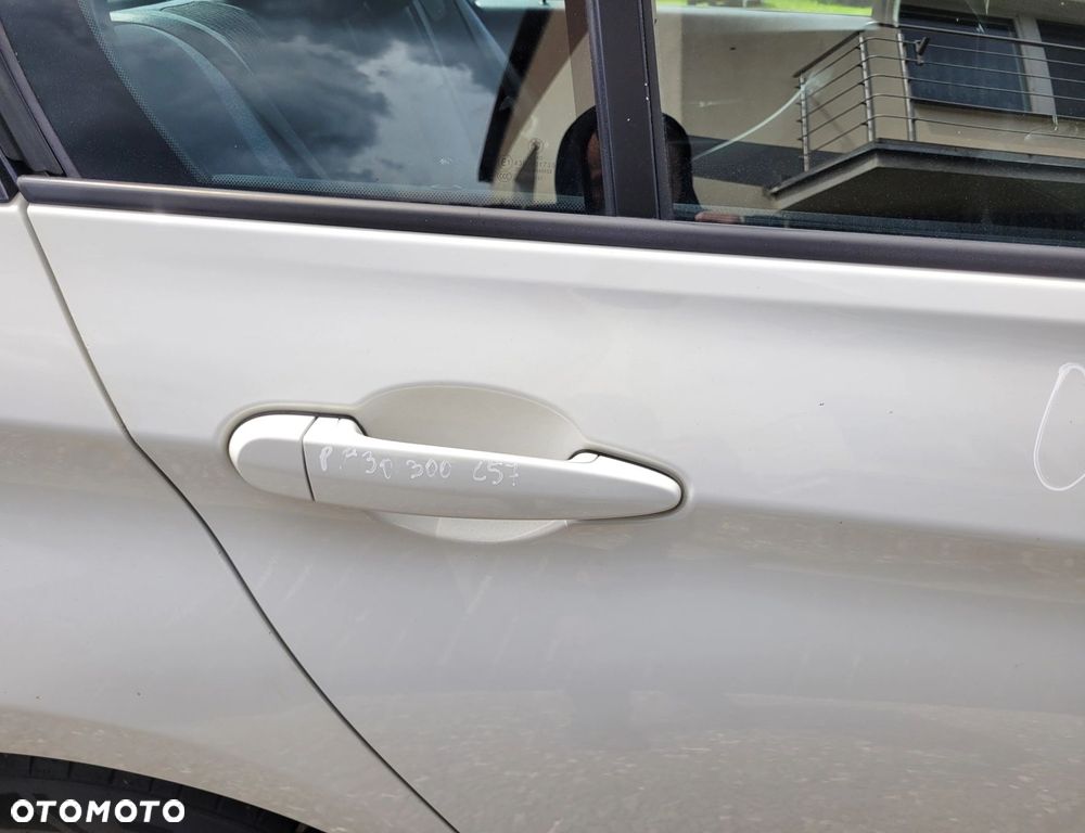 DRZWI PRAWY TYŁ TYLNE BMW F30 300 ALPINWEIS ORG LAKIER C57 - 2