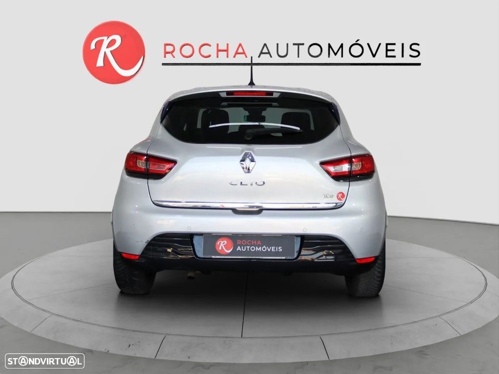 Renault Clio 0.9 TCe Limited - 8