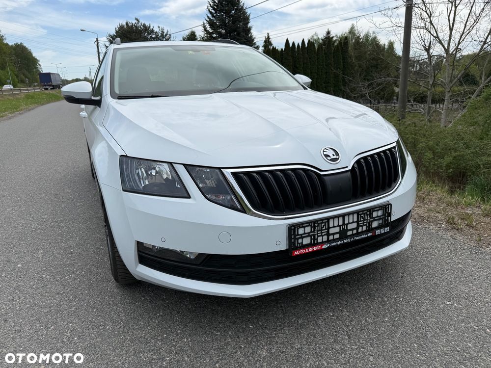 Skoda Octavia 1.6 TDI Style - 18