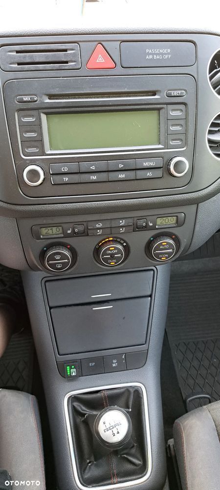 Volkswagen Golf Plus 1.6 Comfortline - 9