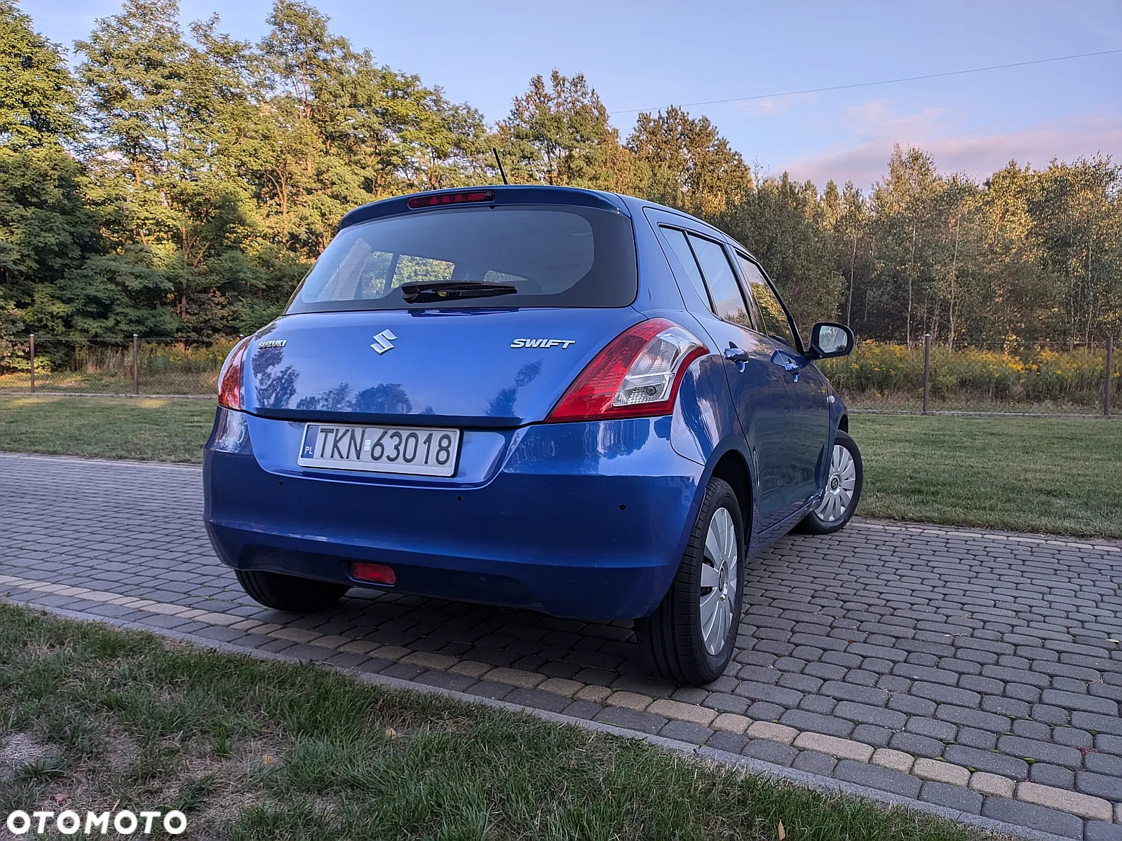 Suzuki Swift 1.2 Club - 28