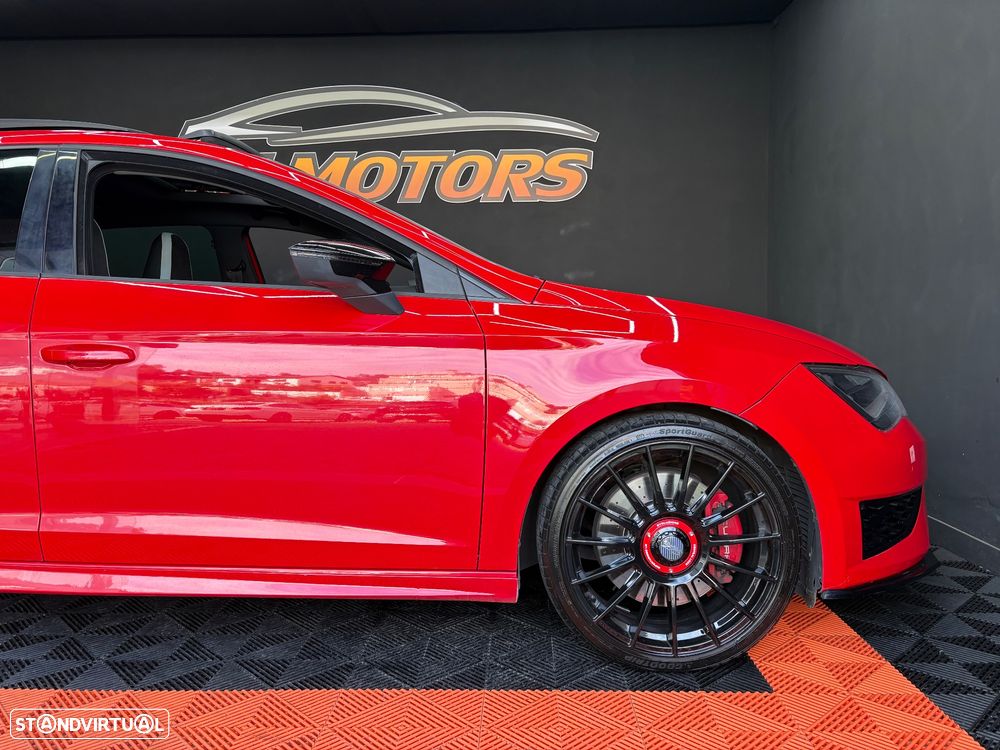 SEAT Leon 2.0 TSI S&S DSG Cupra 280 - 22