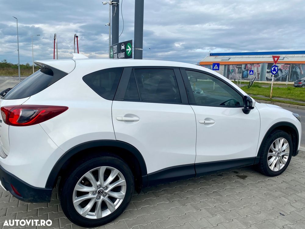 Mazda CX-5 CD175 4x4 AT Revolution - 4