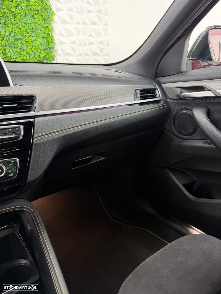BMW X2 18 d sDrive Auto Pack M - 14