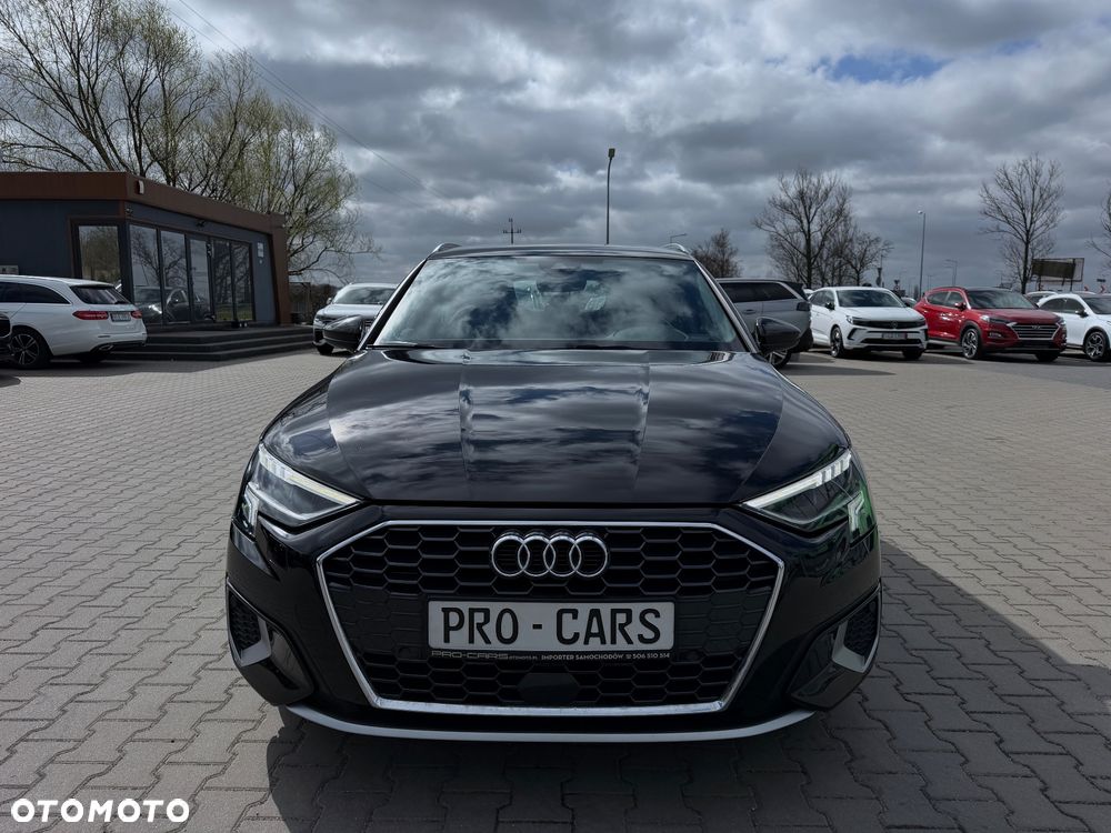 Audi A3 Sportback 35 TFSI S tronic - 10