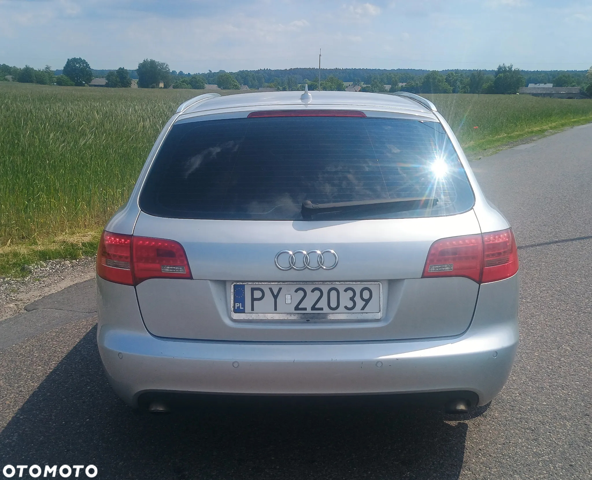 Audi A6 3.0 TDI Quattro Tiptronic - 6