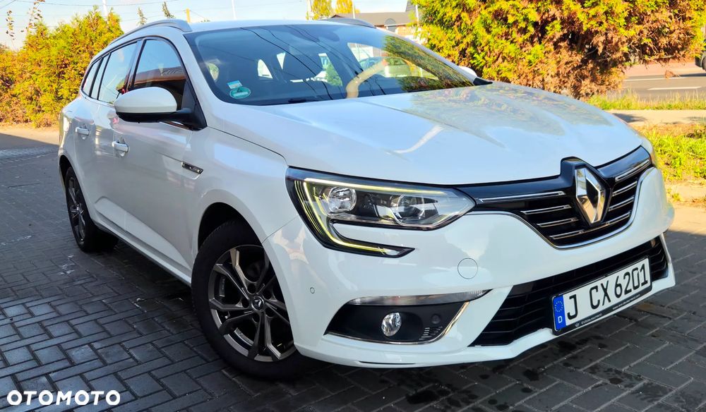 Renault Megane 1.2 16V TCE Energy Dynamique - 20