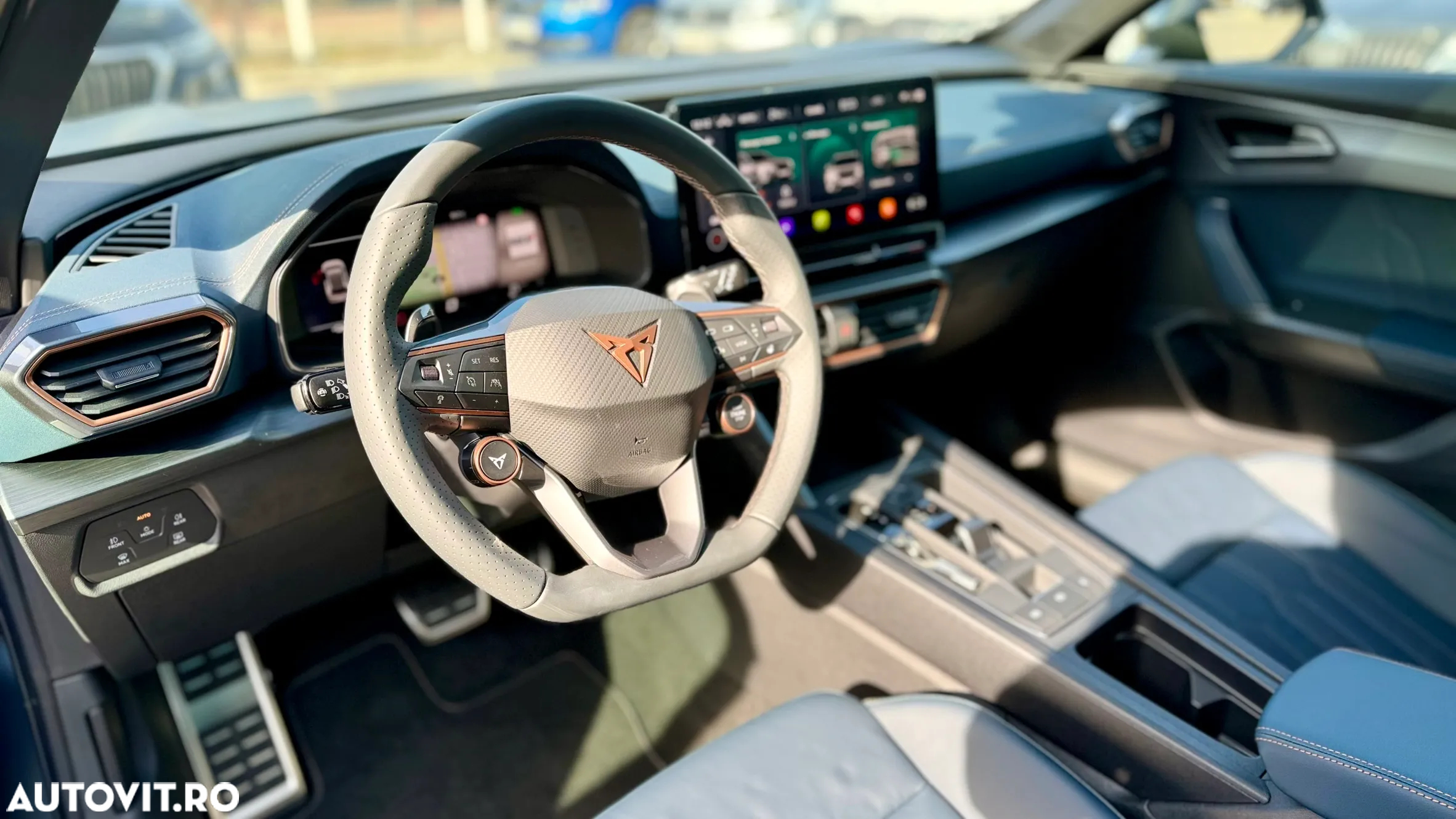 Cupra Formentor 1.4 e-HYBRID PHEV VZ - 9