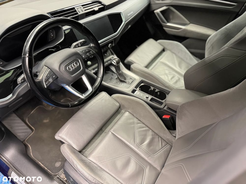 Audi Q3 40 TDI Quattro Advanced S tronic - 17