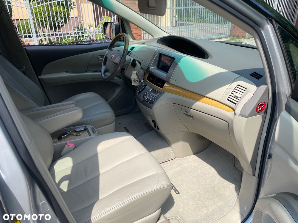 Toyota Previa 2.4 Automatik Executive - 6