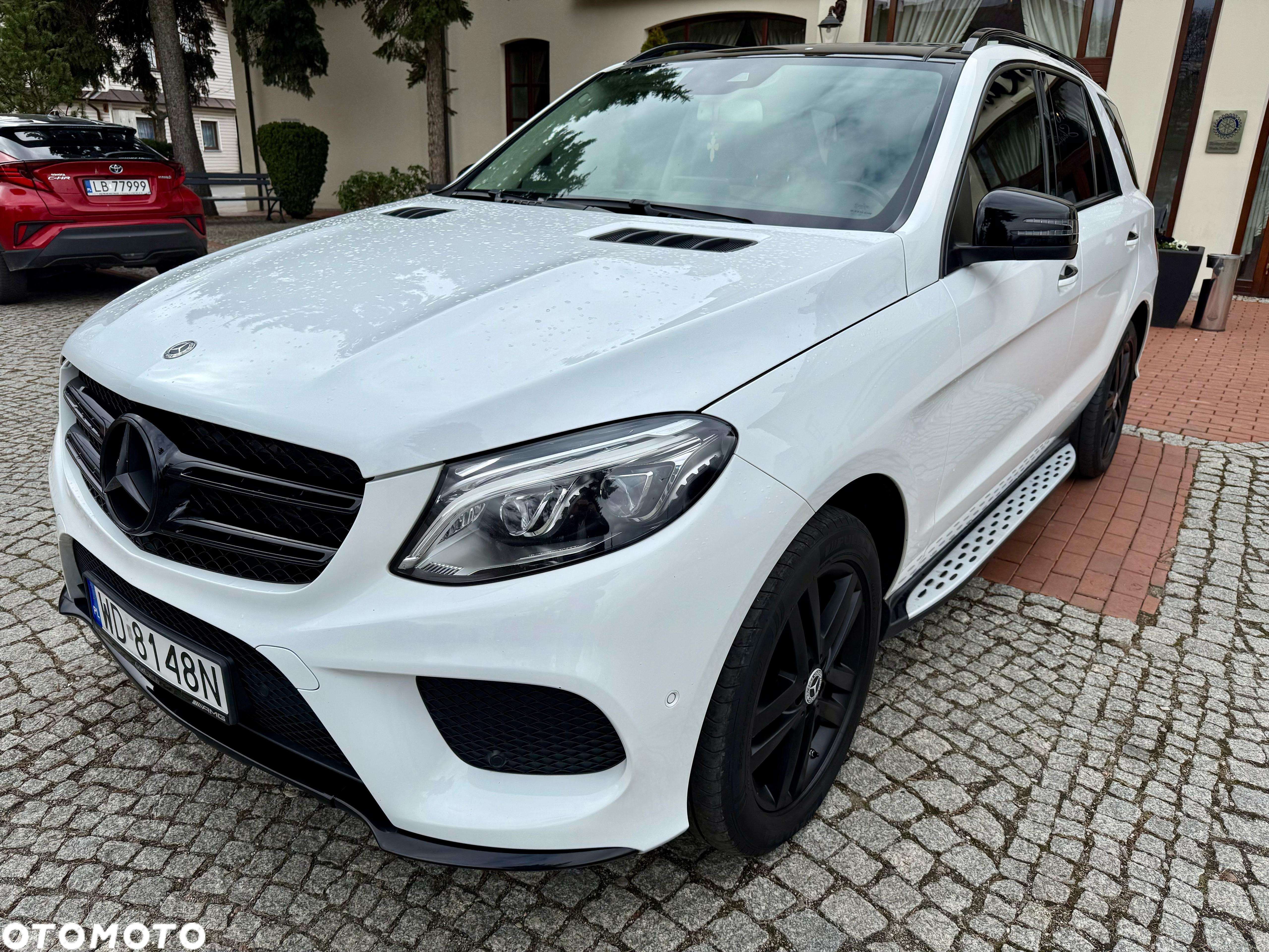 Mercedes-Benz GLE 350 d 4-Matic - 9